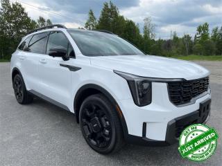 New 2024 Kia Sorento X-Line Limited  - Cooled Seats for sale in Timmins, ON