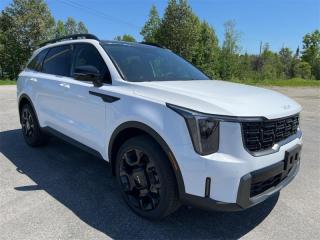 New 2024 Kia Sorento X-Line  - Navigation -  Power Liftgate for sale in Timmins, ON