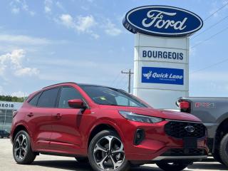 New 2024 Ford Escape ST-Line Select  *MOONROOF, TECH PKG* for sale in Midland, ON
