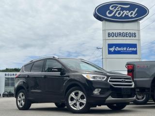 Used 2019 Ford Escape Titanium 4WD for sale in Midland, ON
