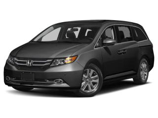 Used 2017 Honda Odyssey Touring for sale in Charlottetown, PE