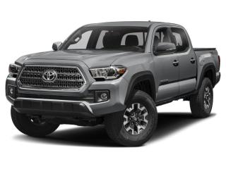Used 2018 Toyota Tacoma TRD Off Road for sale in Charlottetown, PE