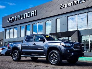 Used 2018 Toyota Tacoma TRD Off Road for sale in Charlottetown, PE