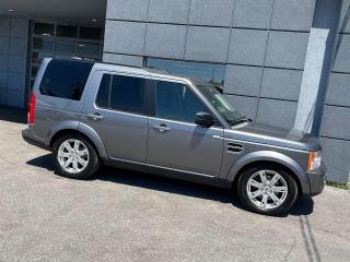 Used 2009 Land Rover LR3 V8|HSE|NAVIGATION|7-SEATS|PANOROOF for sale in Toronto, ON
