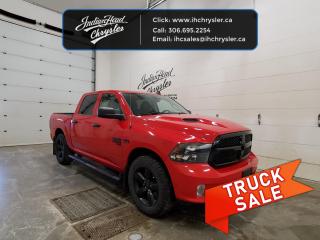 Used 2022 RAM 1500 Classic Tradesman - Rear Camera for sale in Indian Head, SK