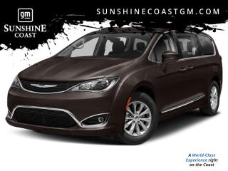 Used 2017 Chrysler Pacifica Touring-L Plus for sale in Sechelt, BC