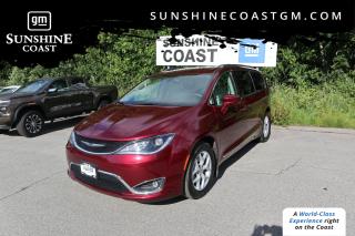 Used 2017 Chrysler Pacifica Touring-L Plus for sale in Sechelt, BC