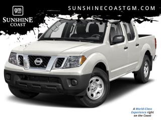Used 2019 Nissan Frontier MIDNIGHT EDITION for sale in Sechelt, BC