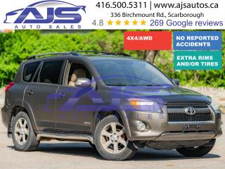 Used 2009 Toyota RAV4 LIMITED for sale in Toronto, ON