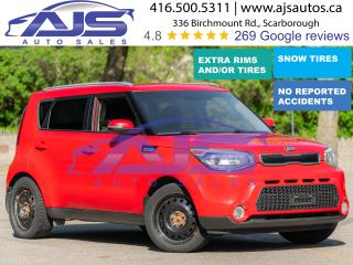 Used 2016 Kia Soul EX for sale in Toronto, ON