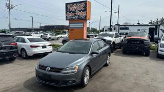 Used 2011 Volkswagen Jetta Highline, TDI, DIESEL, NEEDS CLUTCH, AS IS SPECIAL for sale in London, ON
