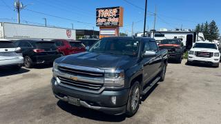 Used 2017 Chevrolet Silverado 1500 HIGH COUNTRY, TOP OF THE LINE, LOADED, CERTIFIED for sale in London, ON