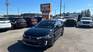 Used 2016 Mitsubishi Lancer  for sale in London, ON