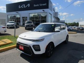Used 2020 Kia Soul EX+ IVT *Ltd Avail* for sale in Gloucester, ON