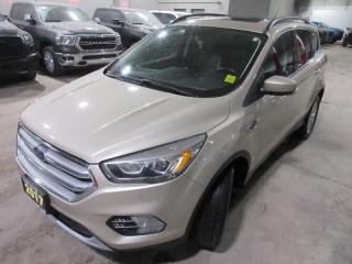 Used 2017 Ford Escape FWD 4dr SE for sale in Nepean, ON