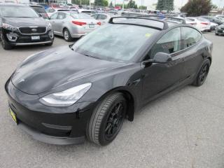 Used 2020 Tesla Model 3 PERFORMANCE AWD for sale in Nepean, ON