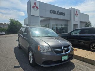 Used 2016 Dodge Grand Caravan 4dr Wgn SXT for sale in Orléans, ON