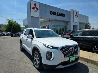 Used 2020 Hyundai PALISADE Luxury 8-Passenger AWD for sale in Orléans, ON