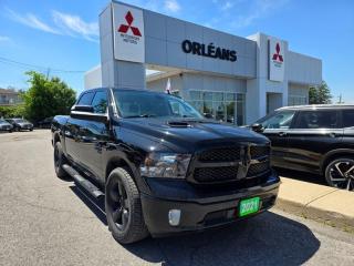 Used 2021 RAM 1500 Classic SLT 4x4 Crew Cab 5'7 Box for sale in Orléans, ON