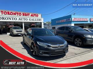 Used 2016 Honda Civic |Touring| for sale in Toronto, ON