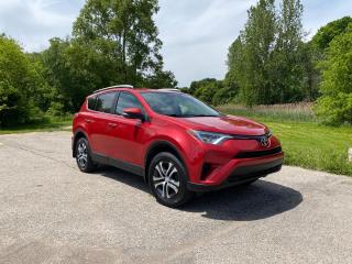 Used 2016 Toyota RAV4 FWD 4dr LE for sale in Waterloo, ON