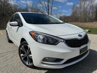 Used 2014 Kia Forte 4dr Sdn Man EX for sale in Waterloo, ON