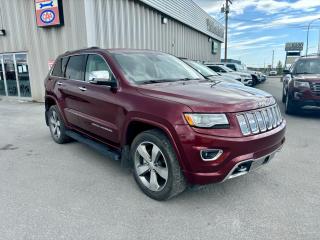 Used 2016 Jeep Grand Cherokee  for sale in Yellowknife, NT