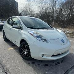 Used 2011 Nissan Leaf 4dr HB for sale in Waterloo, ON