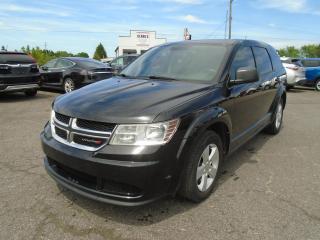 Used 2016 Dodge Journey FWD 4dr Canada Value Pkg for sale in Fenwick, ON