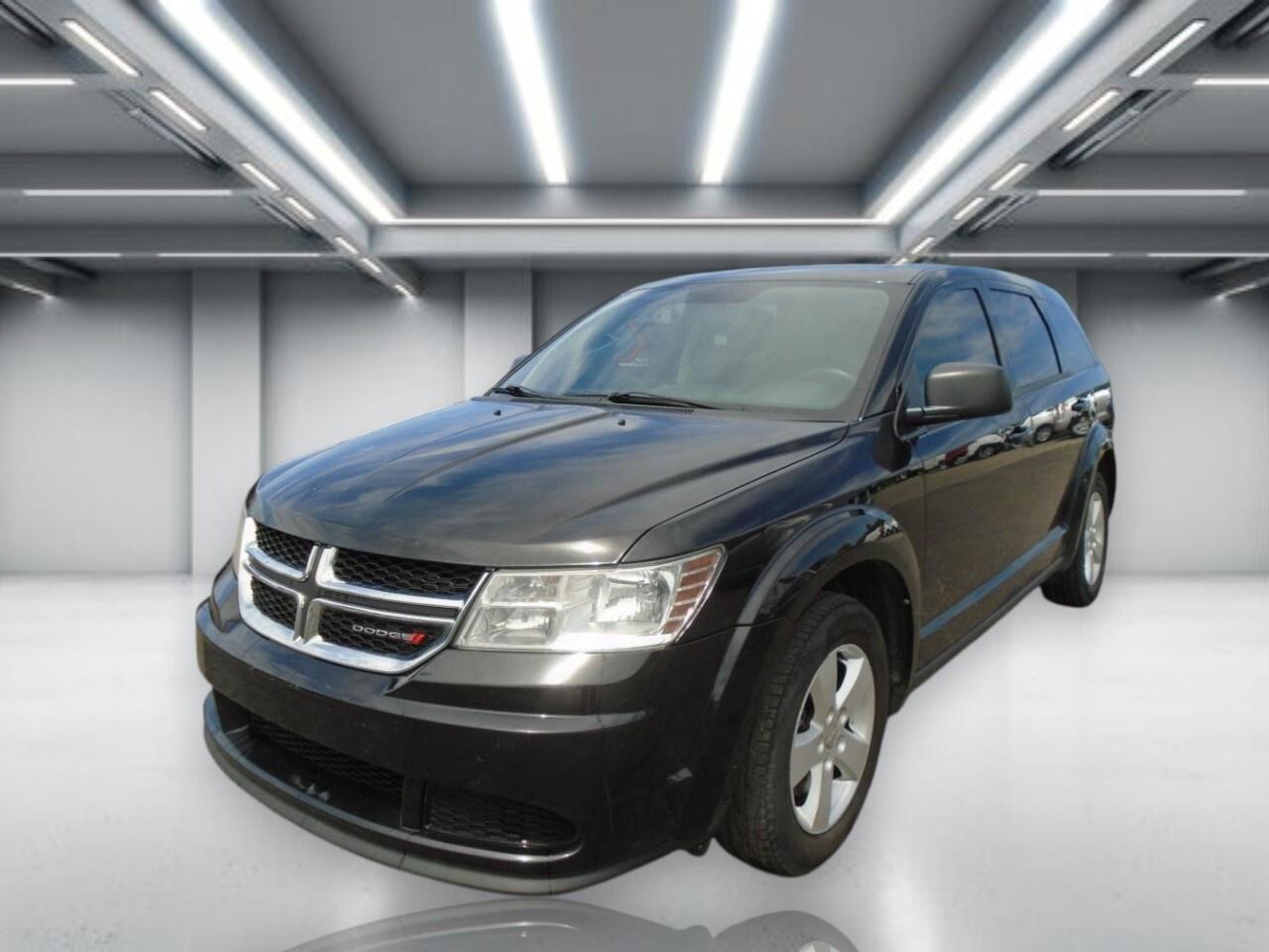 Used 2016 Dodge Journey FWD 4dr Canada Value Pkg for sale in Fenwick, ON