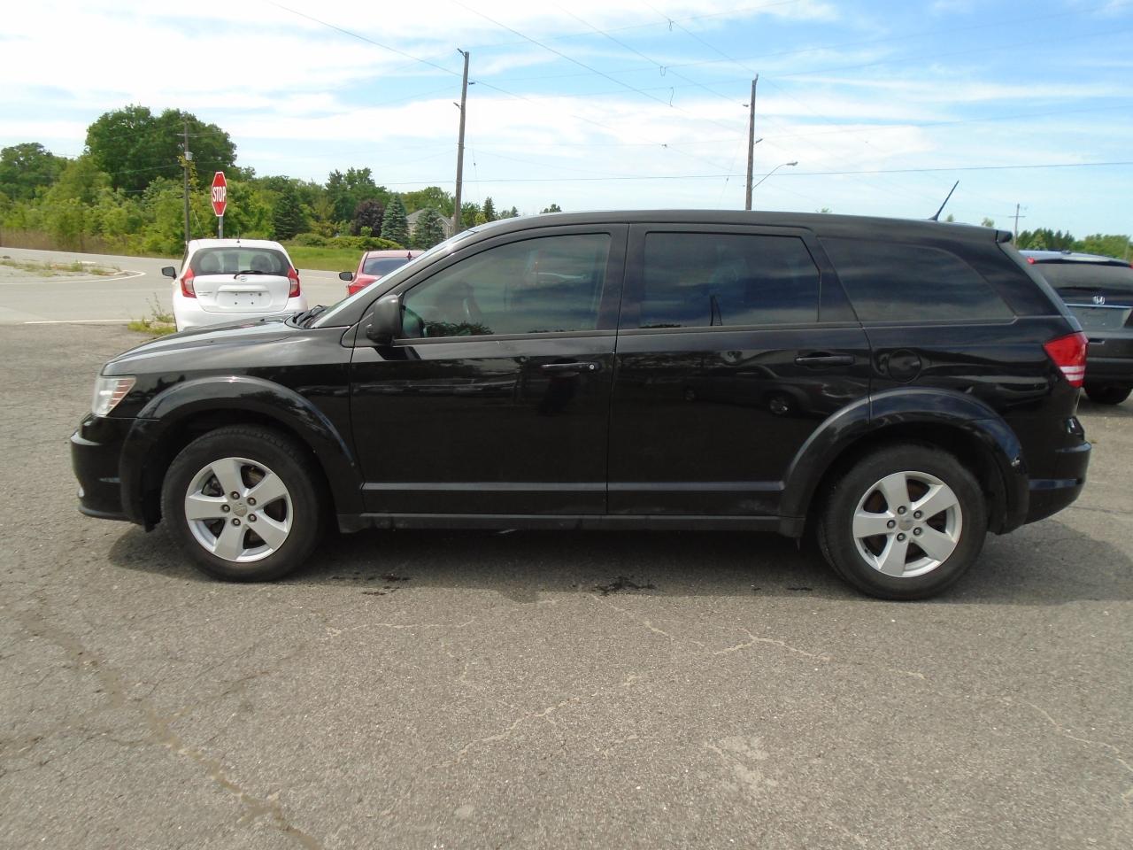 2016 Dodge Journey FWD 4dr Canada Value Pkg - Photo #4