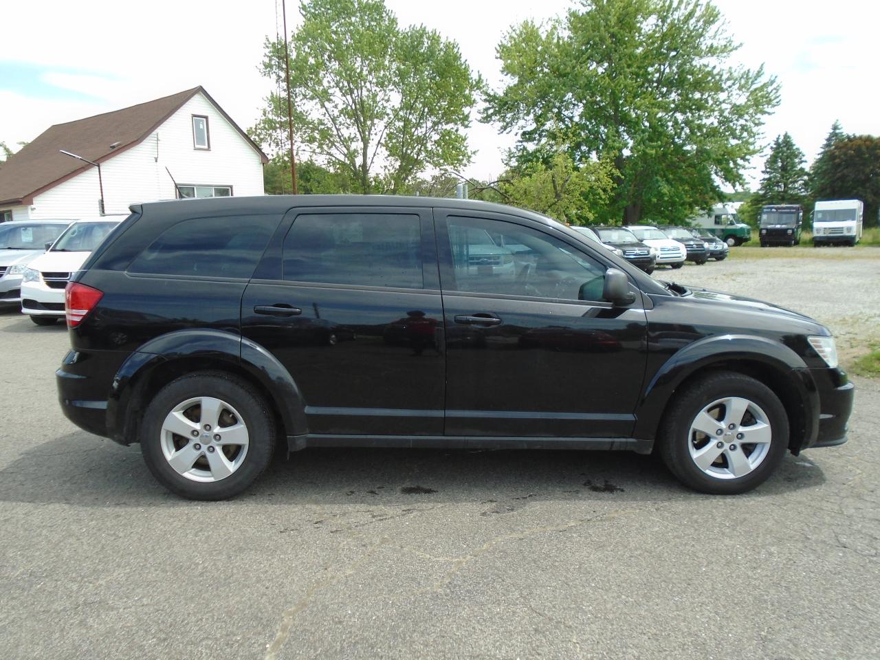 2016 Dodge Journey FWD 4dr Canada Value Pkg - Photo #5