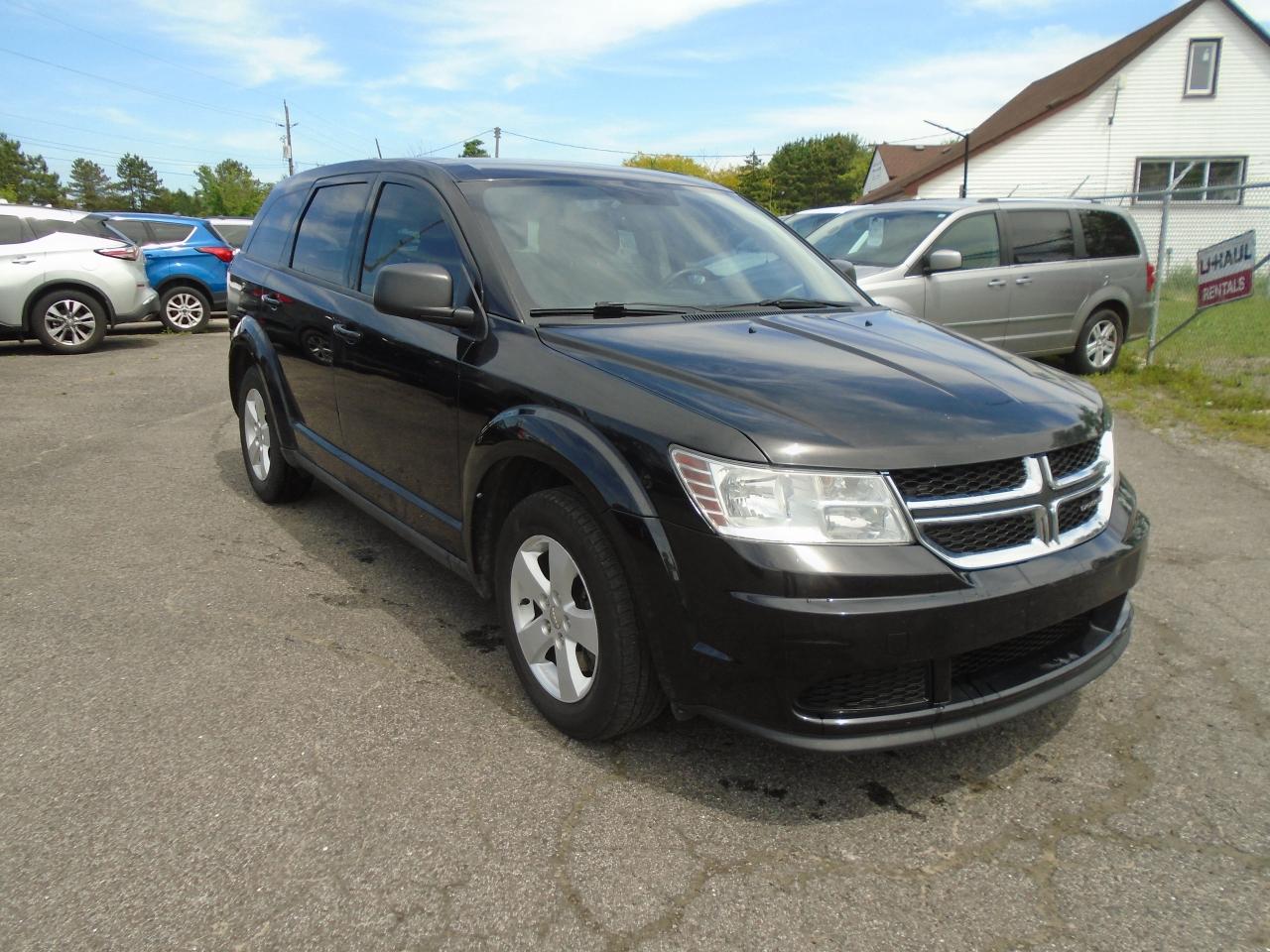 2016 Dodge Journey FWD 4dr Canada Value Pkg - Photo #3