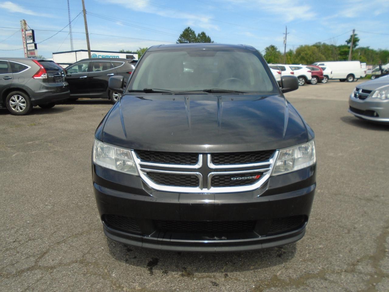 2016 Dodge Journey FWD 4dr Canada Value Pkg - Photo #2