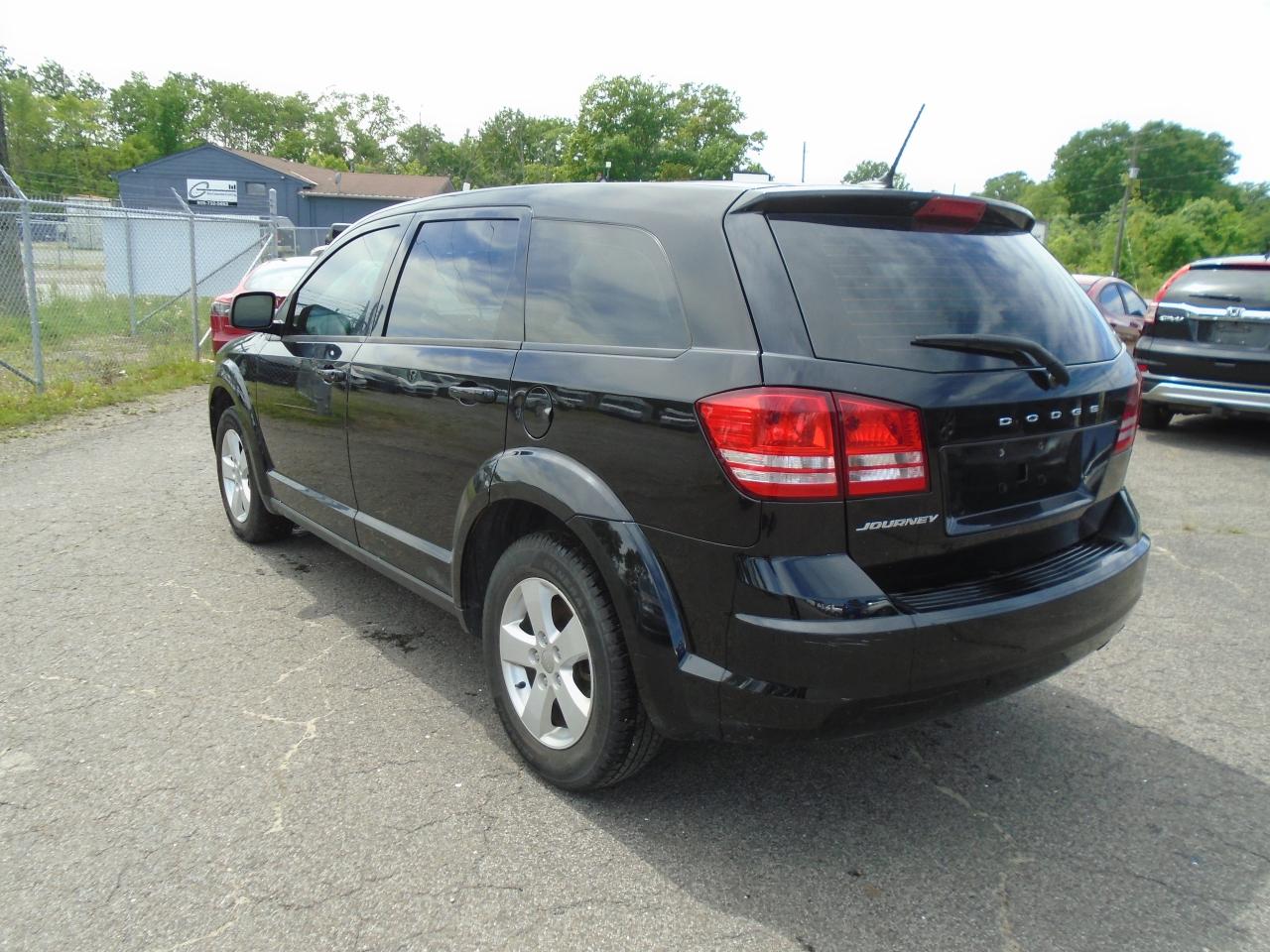 2016 Dodge Journey FWD 4dr Canada Value Pkg - Photo #6