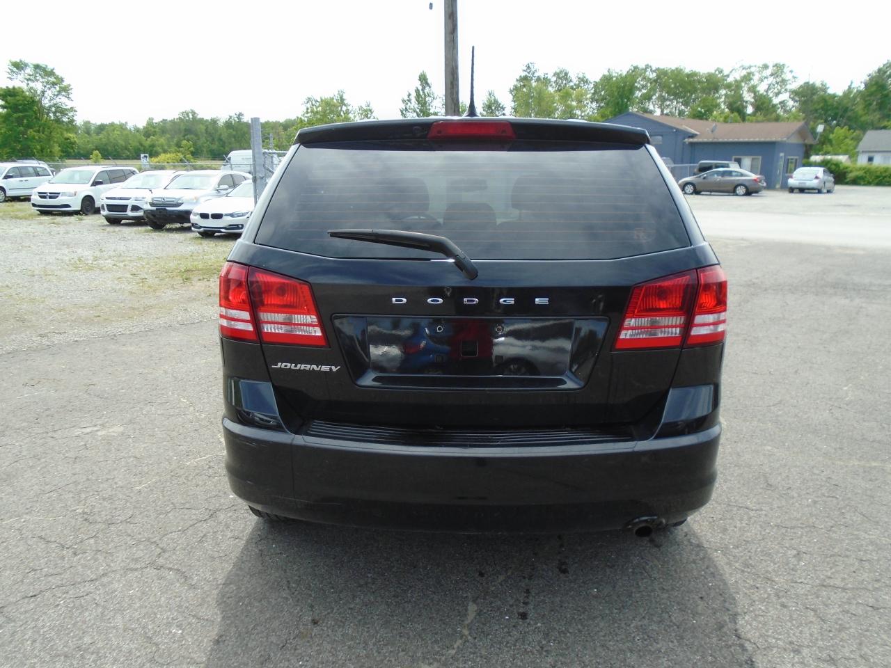 2016 Dodge Journey FWD 4dr Canada Value Pkg - Photo #7