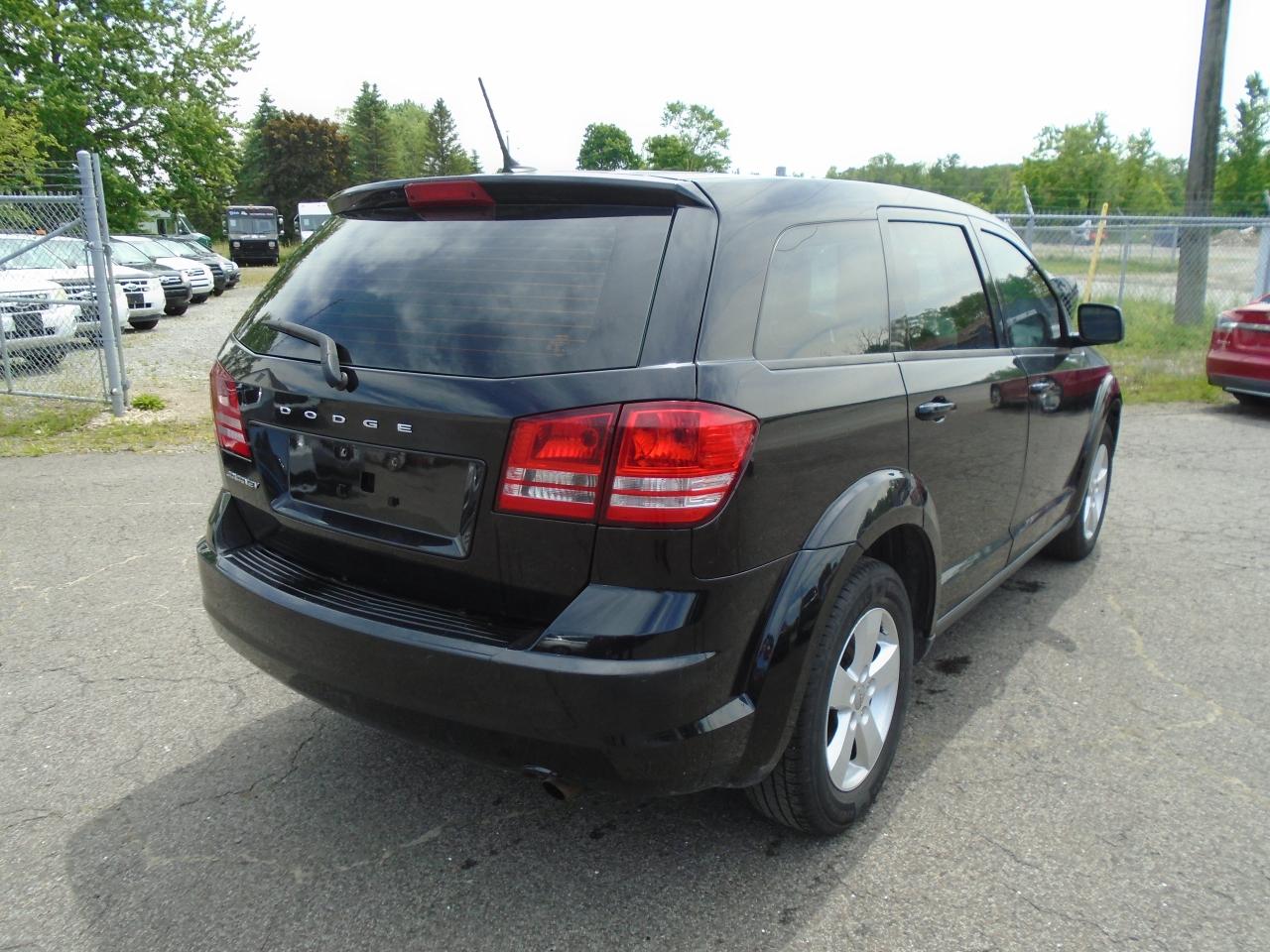 2016 Dodge Journey FWD 4dr Canada Value Pkg - Photo #8