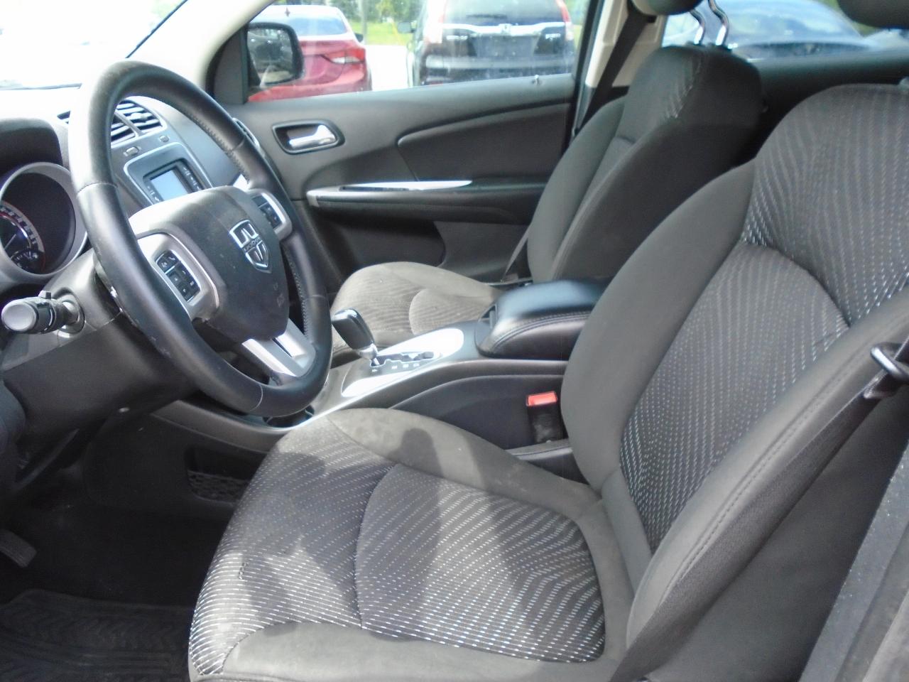 2016 Dodge Journey FWD 4dr Canada Value Pkg - Photo #11