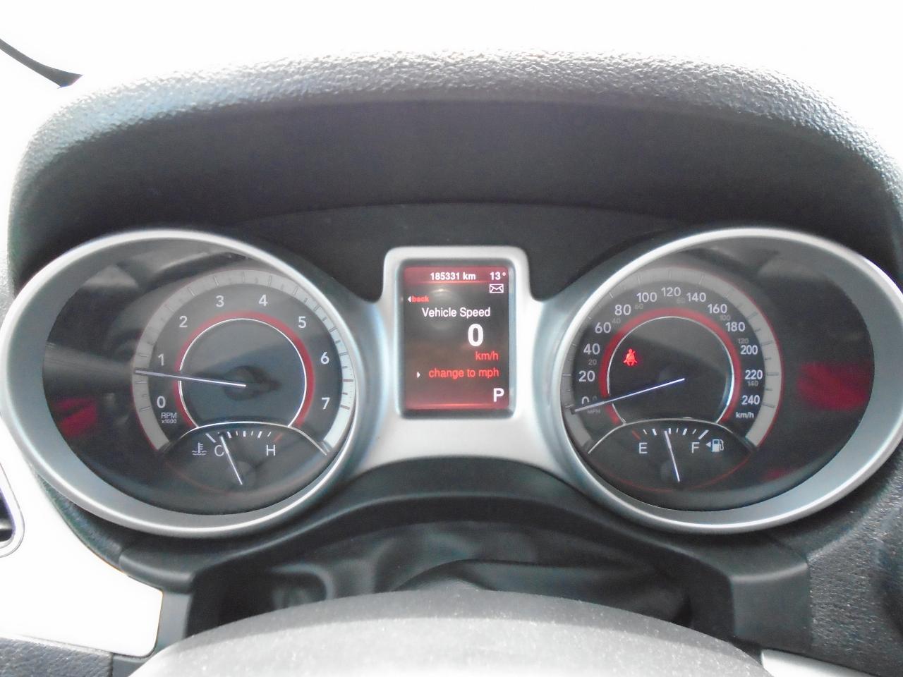 2016 Dodge Journey FWD 4dr Canada Value Pkg - Photo #14