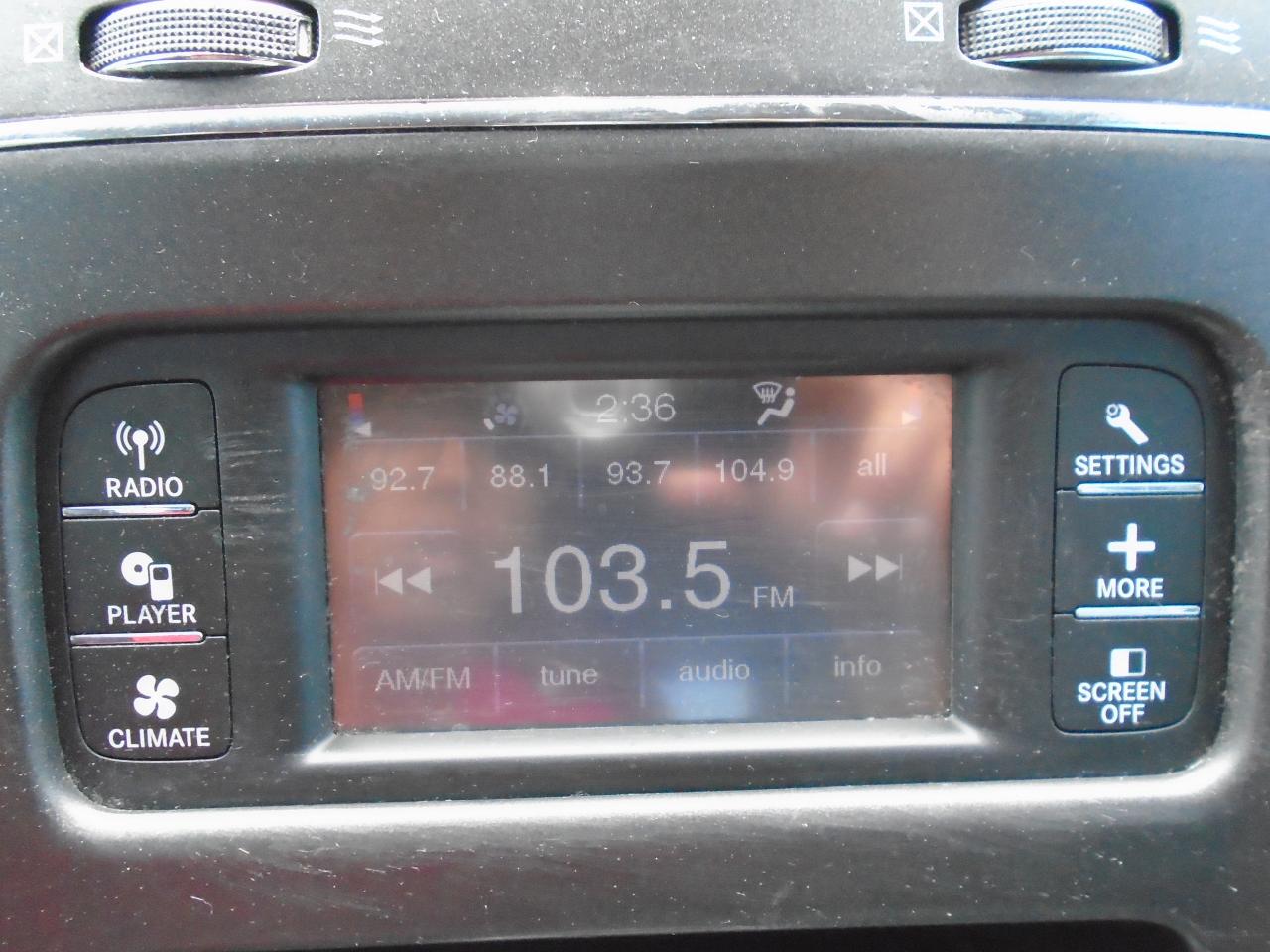 2016 Dodge Journey FWD 4dr Canada Value Pkg - Photo #17