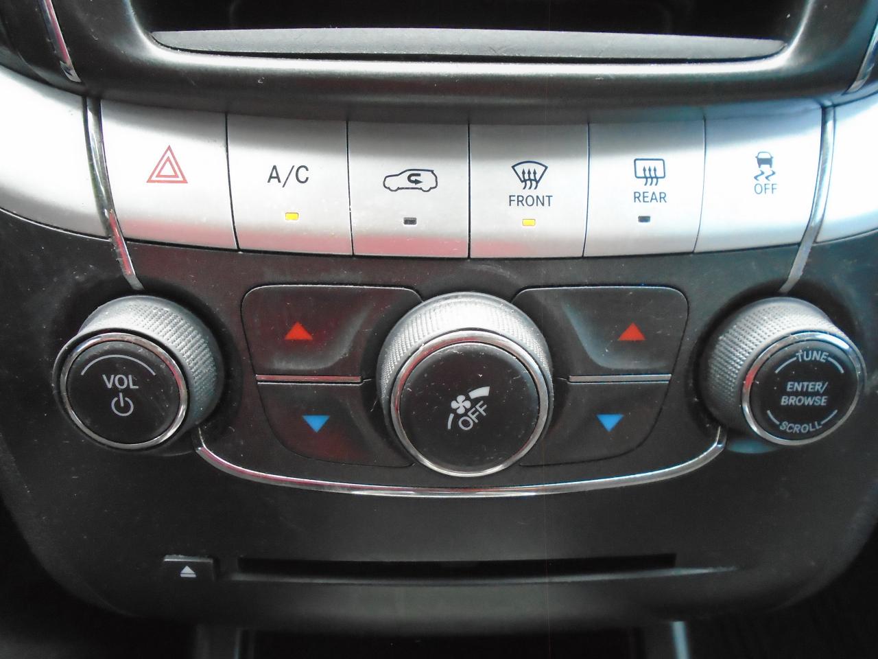 2016 Dodge Journey FWD 4dr Canada Value Pkg - Photo #18