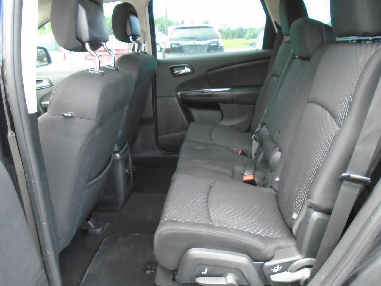 2016 Dodge Journey FWD 4dr Canada Value Pkg - Photo #21