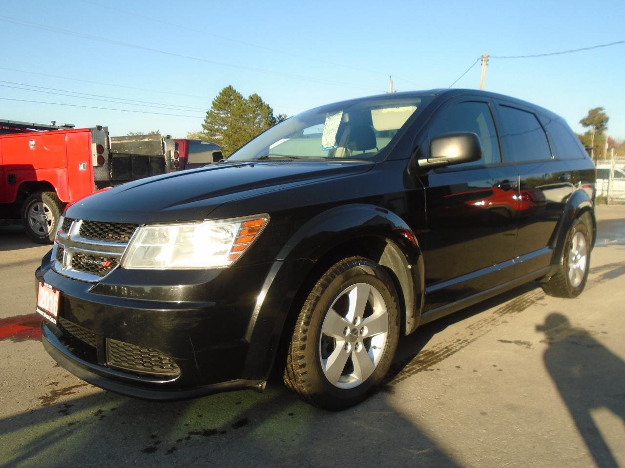 2016 Dodge Journey FWD 4dr Canada Value Pkg