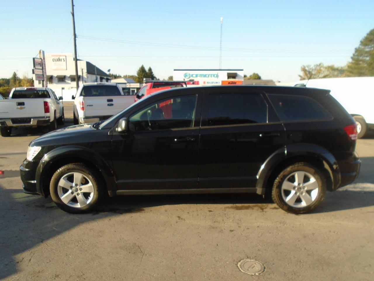 2016 Dodge Journey FWD 4dr Canada Value Pkg - Photo #5