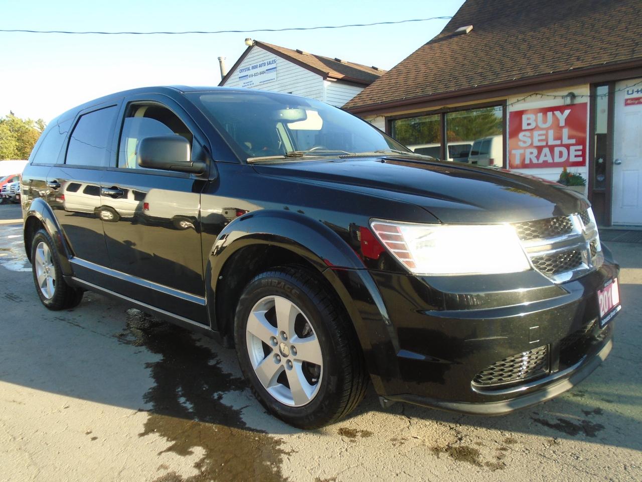 2016 Dodge Journey FWD 4dr Canada Value Pkg - Photo #3