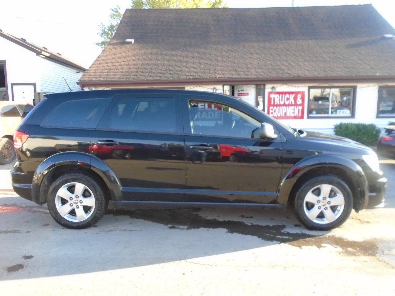2016 Dodge Journey FWD 4dr Canada Value Pkg - Photo #4