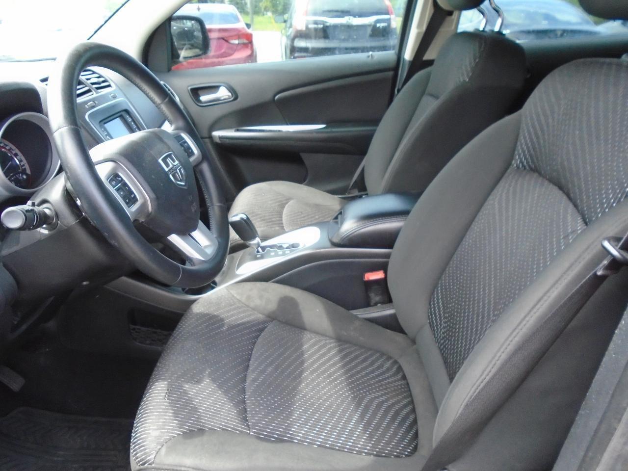 2016 Dodge Journey FWD 4dr Canada Value Pkg - Photo #11