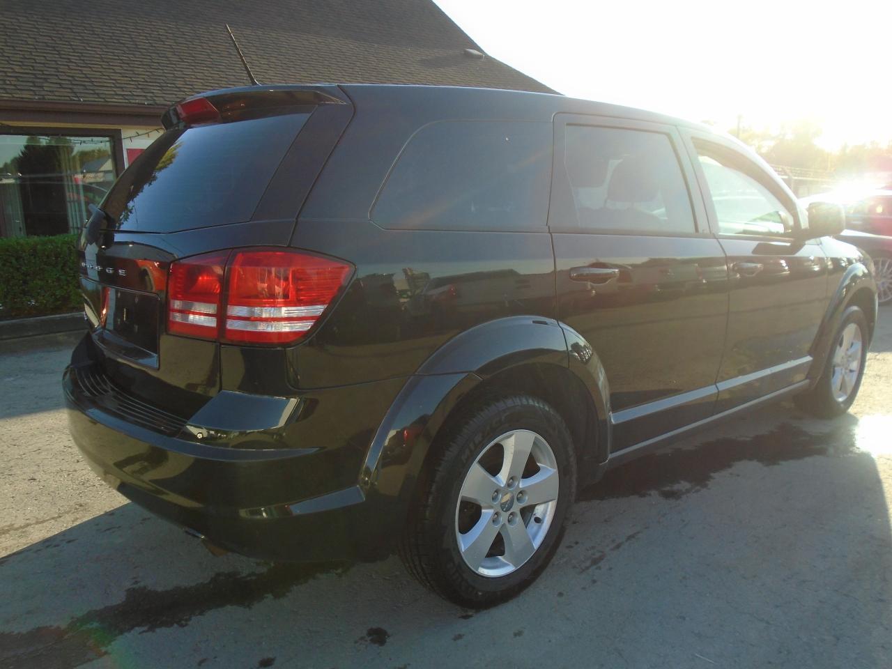 2016 Dodge Journey FWD 4dr Canada Value Pkg - Photo #6