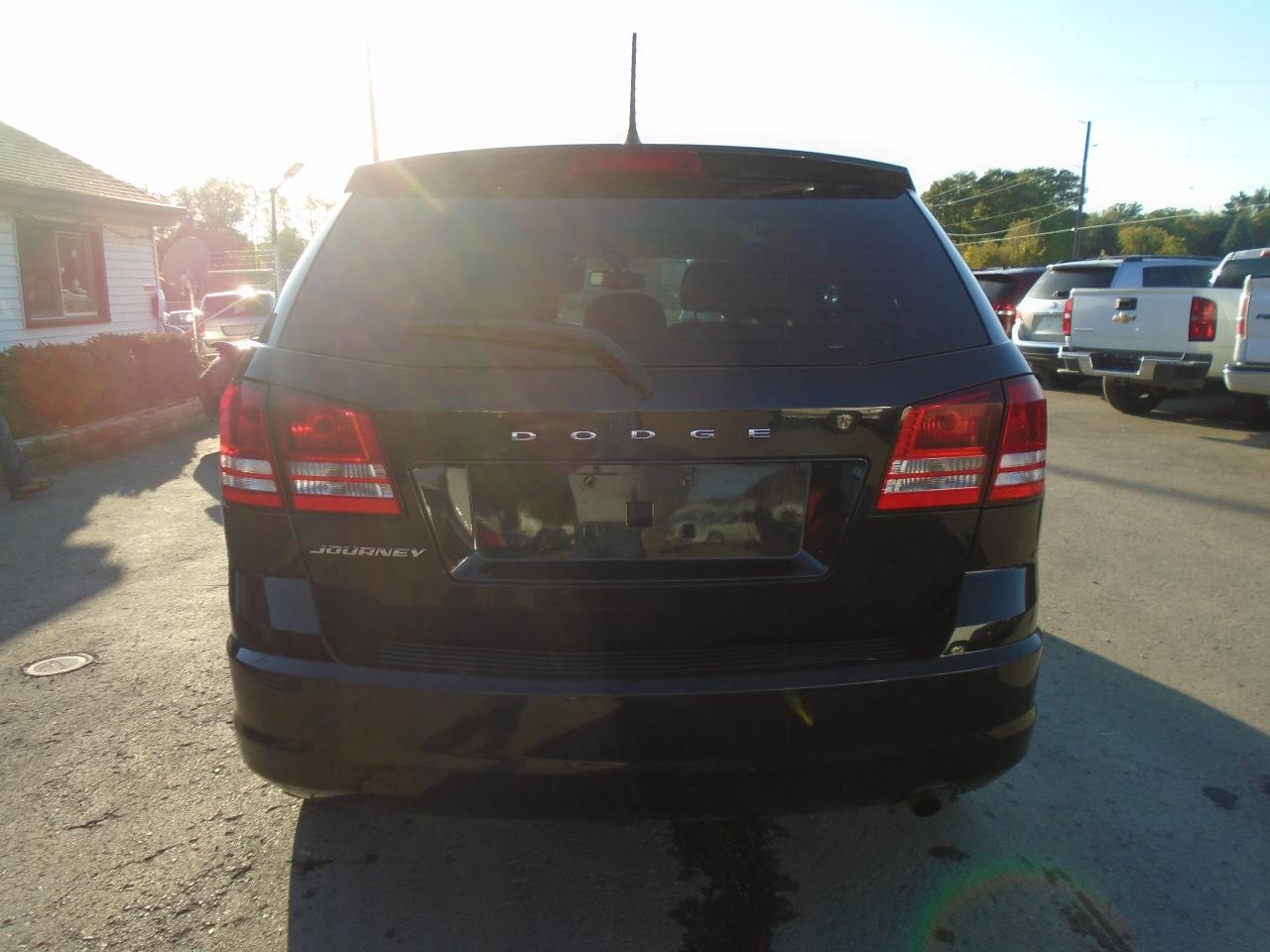 2016 Dodge Journey FWD 4dr Canada Value Pkg - Photo #7