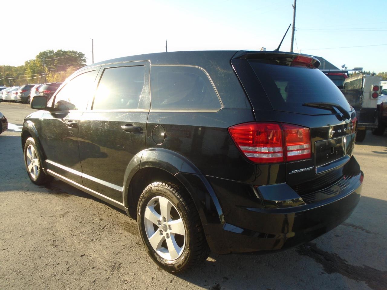 2016 Dodge Journey FWD 4dr Canada Value Pkg - Photo #8